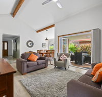 A Villa on 7th - Accommodation ACT