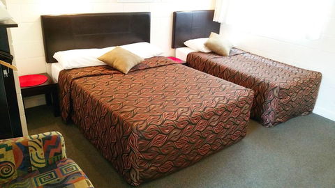 A&A Lodge Motel - Accommodation ACT 2