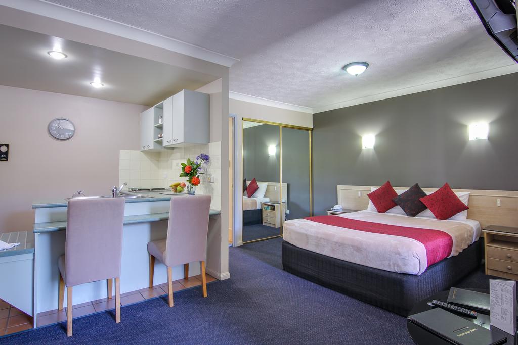 Saxby QLD Accommodation ACT