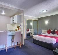 AAA Airport Albion Manor Apartments and Motel - Accommodation ACT