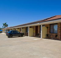 Aalbany Motel Narrabri - Accommodation ACT