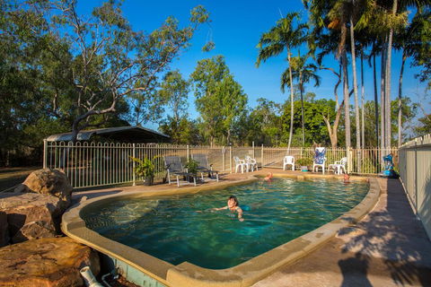 AAOK Lakes Resort And Caravan Park - Accommodation ACT 0