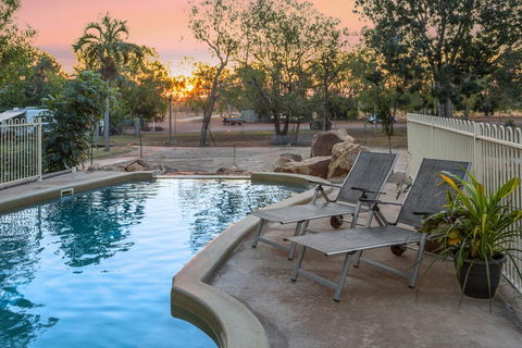 AAOK Lakes Resort And Caravan Park - Accommodation ACT 2
