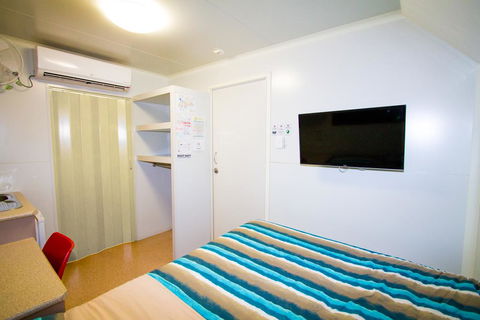 AAOK Riverdale Caravan Park - Accommodation ACT 2