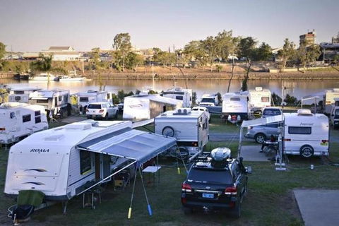 AAOK Riverdale Caravan Park - Accommodation ACT 0