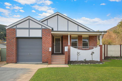 Abbey Rose - Bright, VIC - Accommodation ACT 3