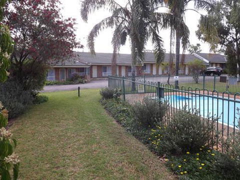 Aberdeen Motel - Accommodation ACT 3
