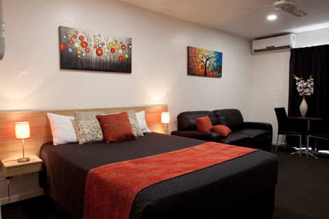 Abode37 Motel Emerald - Accommodation ACT 2