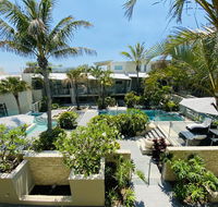 Absolute Beachfront Cabarita Beach - 2 Bed With Pool Views - Accommodation ACT