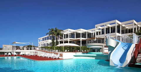 Absolute Beachfront Opal Cove Resort - Accommodation ACT 0