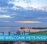 Absolute Water Frontage w/ Jetty  Boat Ramp - Accommodation ACT
