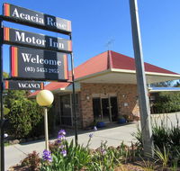 Acacia Rose Motor Inn - Accommodation ACT