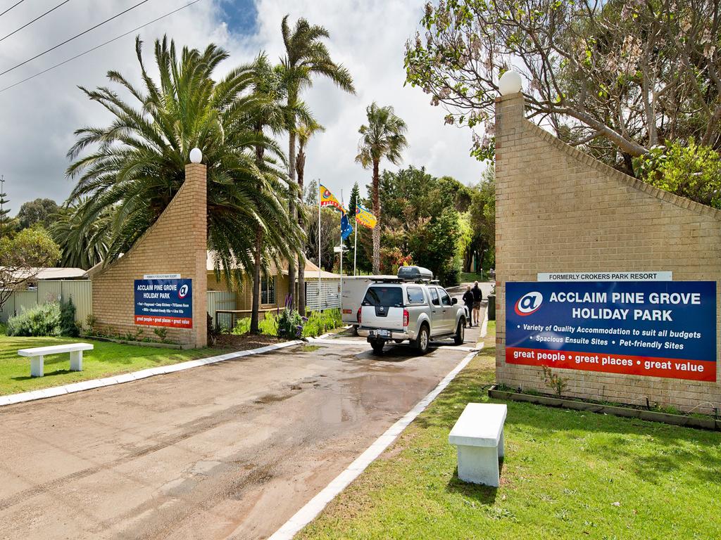 Piesseville WA Accommodation ACT