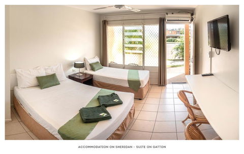 Accommodation On Sheridan - Accommodation ACT 2