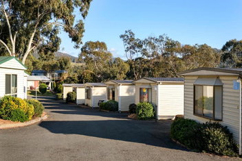 Discovery Parks - Hobart with Accommodation ACT