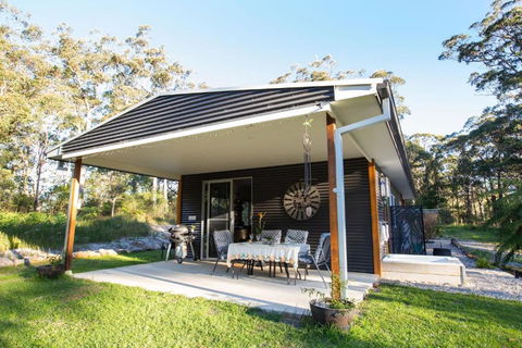Dorrigo Bush Pepper Retreat - Accommodation ACT 0