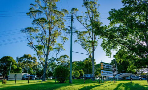 Dorrigo Mountain Holiday Park - Accommodation ACT 0