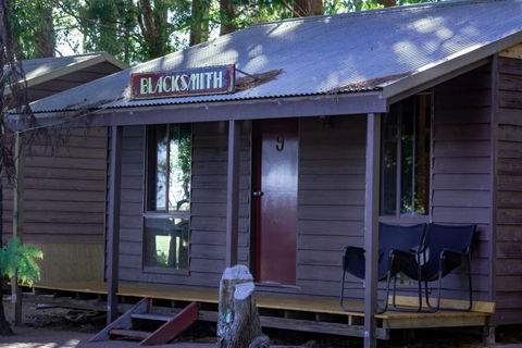 Dorrigo Mountain Holiday Park - Accommodation ACT 4