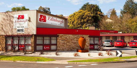 Edinburgh Motor Inn - Accommodation ACT 0