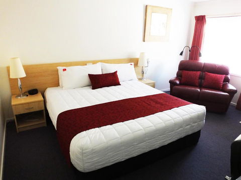 Edinburgh Motor Inn - Accommodation ACT 2