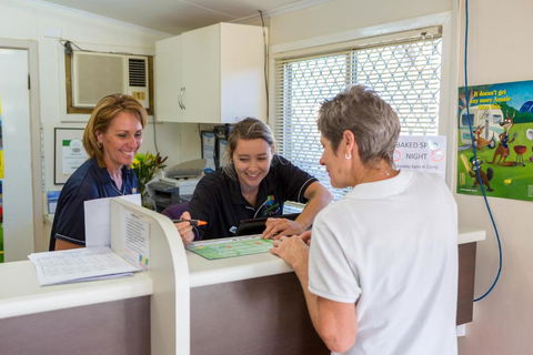 Discovery Parks - Carnarvon - Accommodation ACT 1