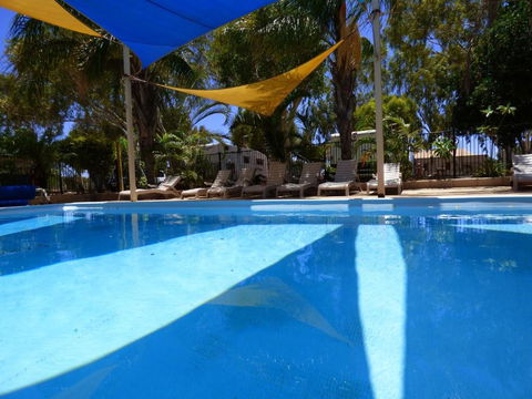 Discovery Parks - Carnarvon - Accommodation ACT 0