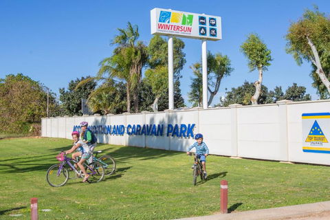 Discovery Parks - Carnarvon - Accommodation ACT 4