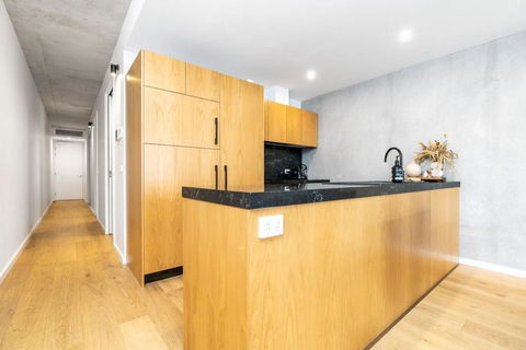 Exclusive Braddon 2BR APT Near Civic - Accommodation ACT 1