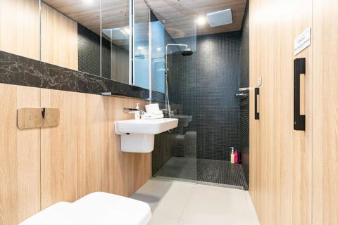 Exclusive Braddon 2BR APT Near Civic - Accommodation ACT 4