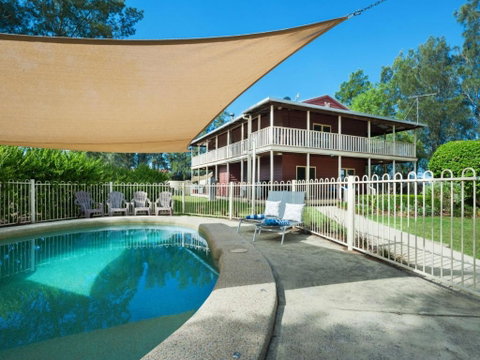 Elderslie House - Accommodation ACT 0