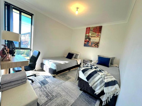 Entire 2br, Hideaway - Accommodation ACT 2