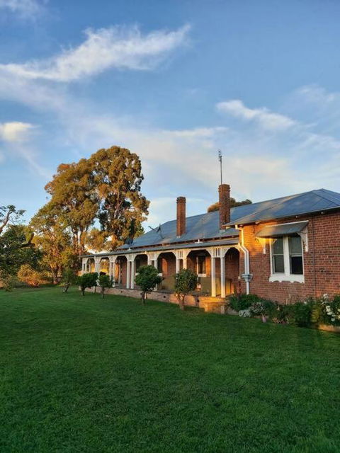 Experience The Charm Of Little Plains Homestead - Accommodation ACT 0