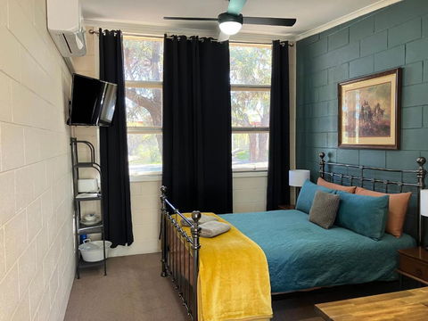 Flinders Ranges Motel - The Mill - Accommodation ACT 2