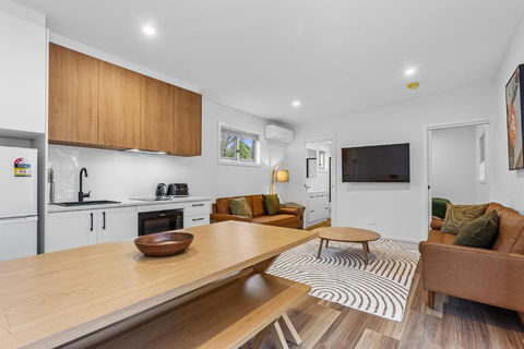 Forrest Holiday Park - Accommodation ACT 0