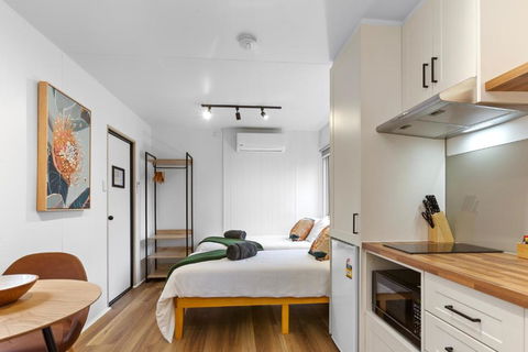 Forrest Holiday Park - Accommodation ACT 3