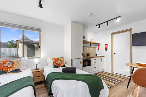 Forrest Holiday Park - Accommodation ACT 4