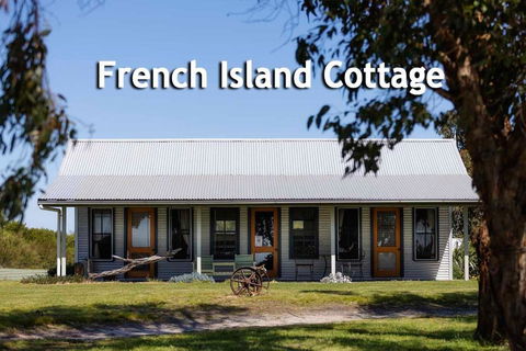 French Island Cottage - Accommodation ACT 0