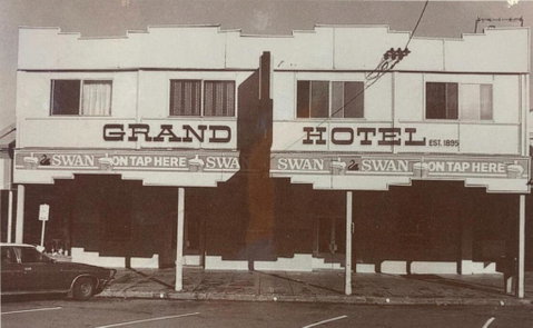 GHK - Grand Hotel Kalgoorlie - Accommodation ACT 2