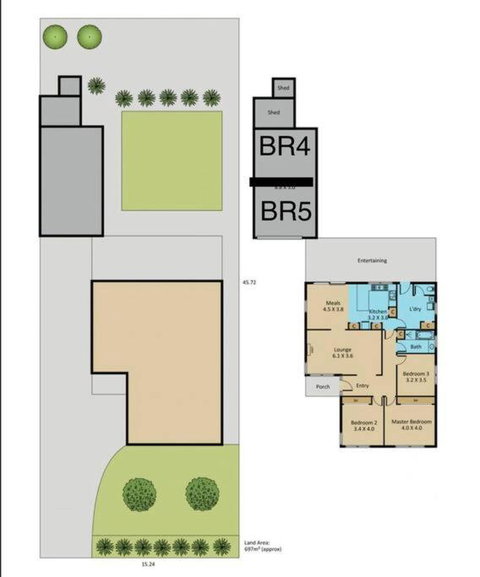 Glengala D134 Glengala Best West - Accommodation ACT 2