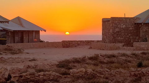 Gnaraloo Station - Homestead - Accommodation ACT 2