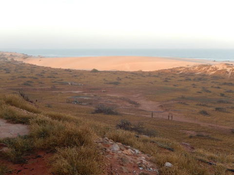 Gnaraloo Station - Homestead - Accommodation ACT 1