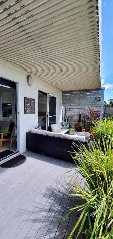 Goat Island Bungalow - Accommodation ACT 4