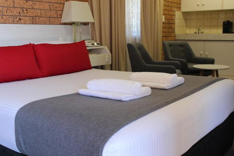 Golden Harvest Motor Inn Moree - Accommodation ACT 4