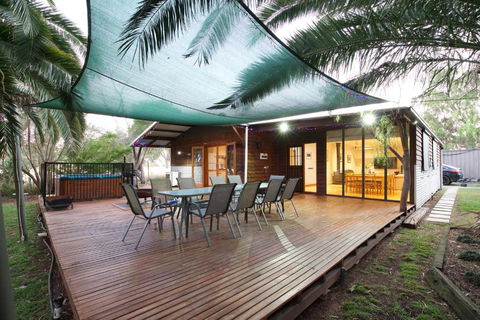 Goolwa River Retreat - Accommodation ACT 0