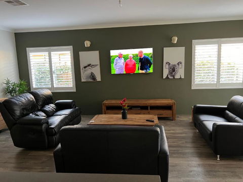 Garrison Cottage - Accommodation ACT 2