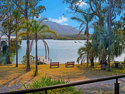 H2O Holiday Apartments Unit 13 - Accommodation ACT 0