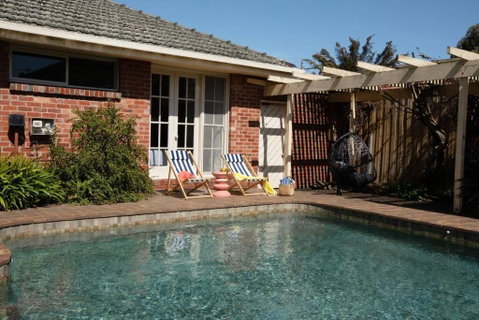 Hampton Spacious House & Pool - Accommodation ACT 2