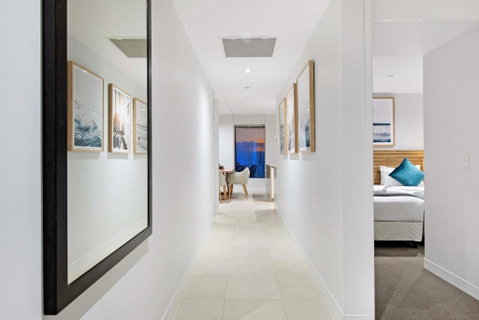 GUARANTEED OCEAN VIEW - Level 16 And Up - Soul Surfers Paradise - Self Contained &Privately Managed - Accommodation ACT 1