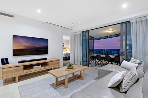 GUARANTEED OCEAN VIEW - Level 16 And Up - Soul Surfers Paradise - Self Contained &Privately Managed - Accommodation ACT 3