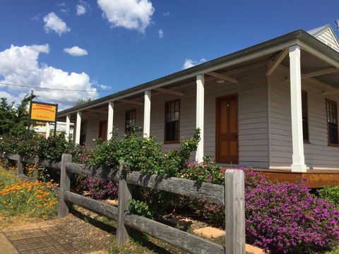 Gulgong Telegraph Station - Accommodation ACT 0